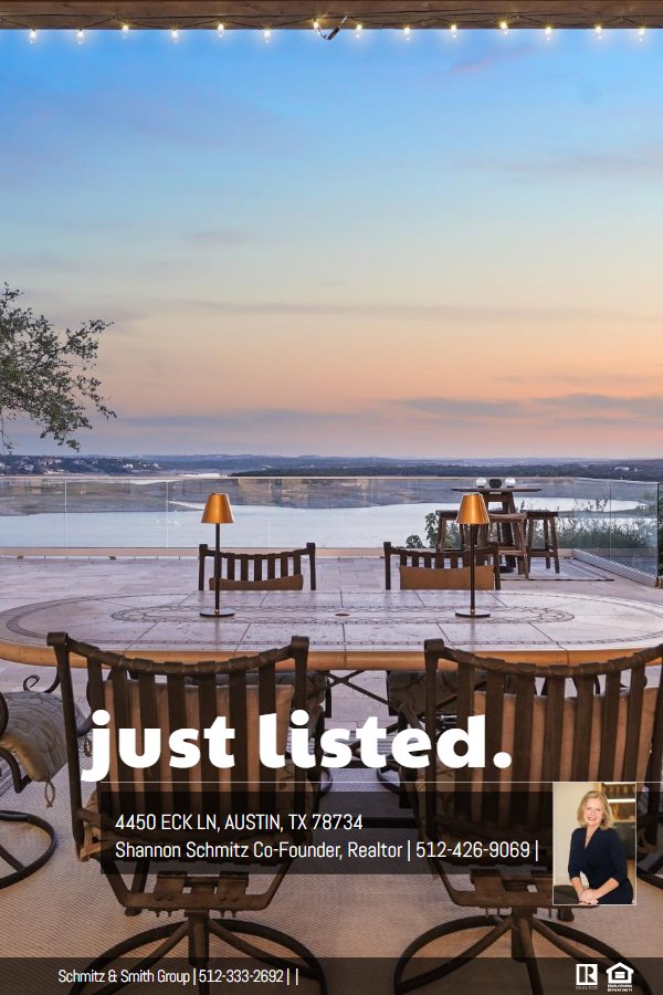 4450 Eck Ln, Austin, TX 78734